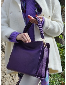 Чанта Ultraviolet treccia