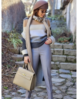 Панталон Picinotti classic gray